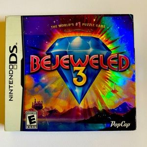 •nintendo DS game•